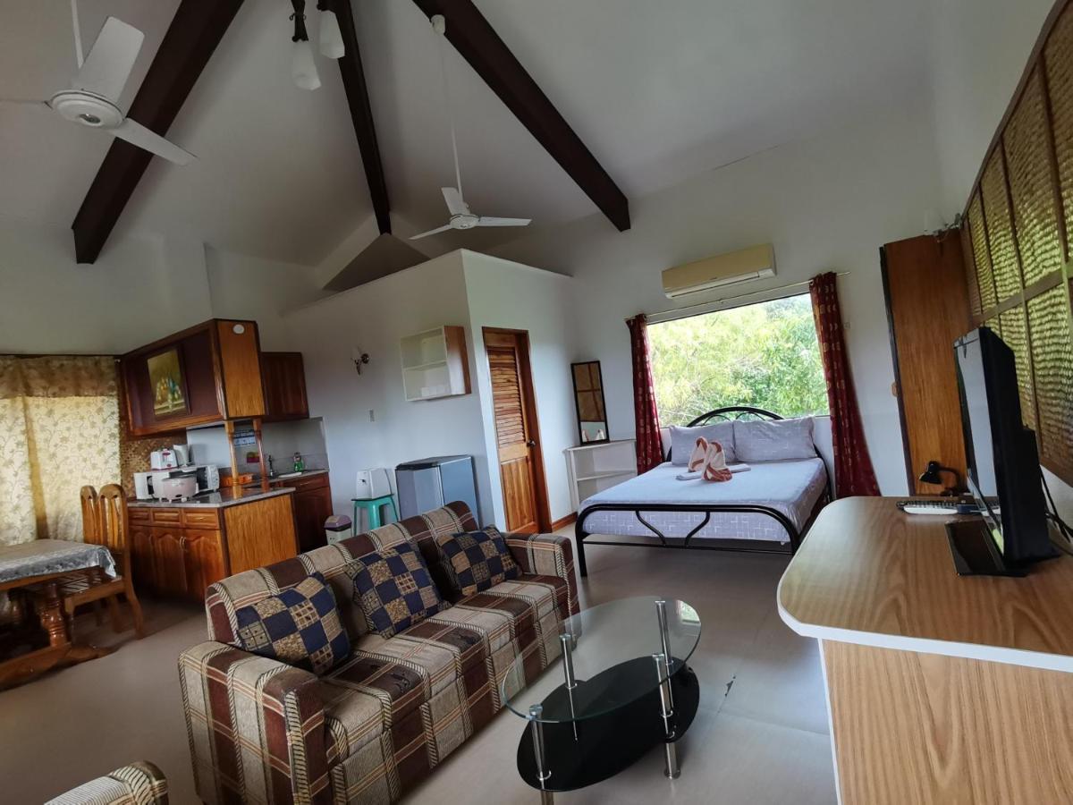 Nickles Park Resort Panglao Exterior photo