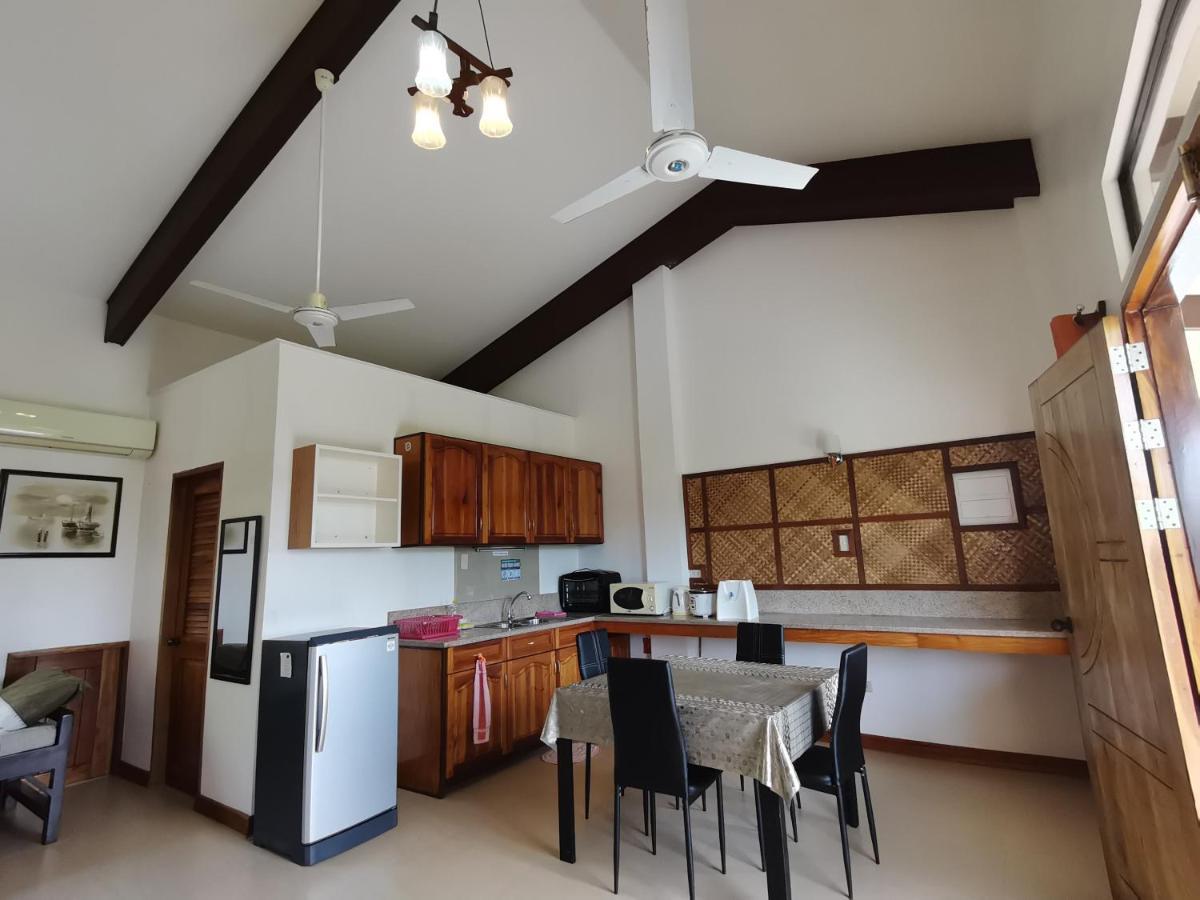Nickles Park Resort Panglao Exterior photo