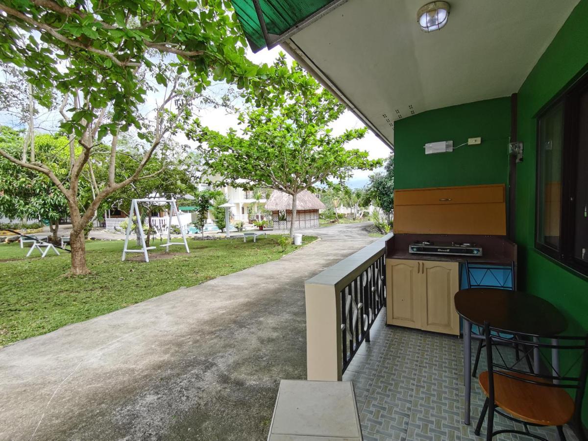 Nickles Park Resort Panglao Exterior photo