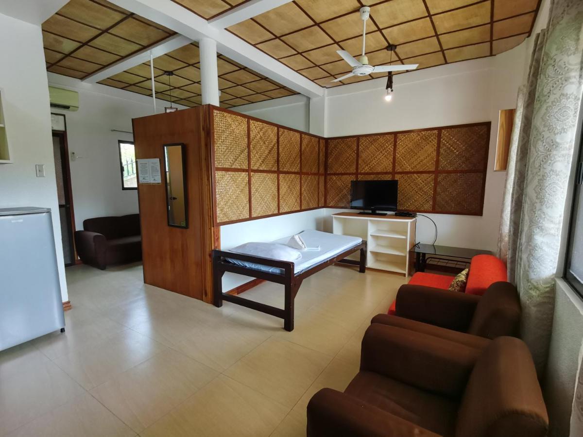Nickles Park Resort Panglao Exterior photo