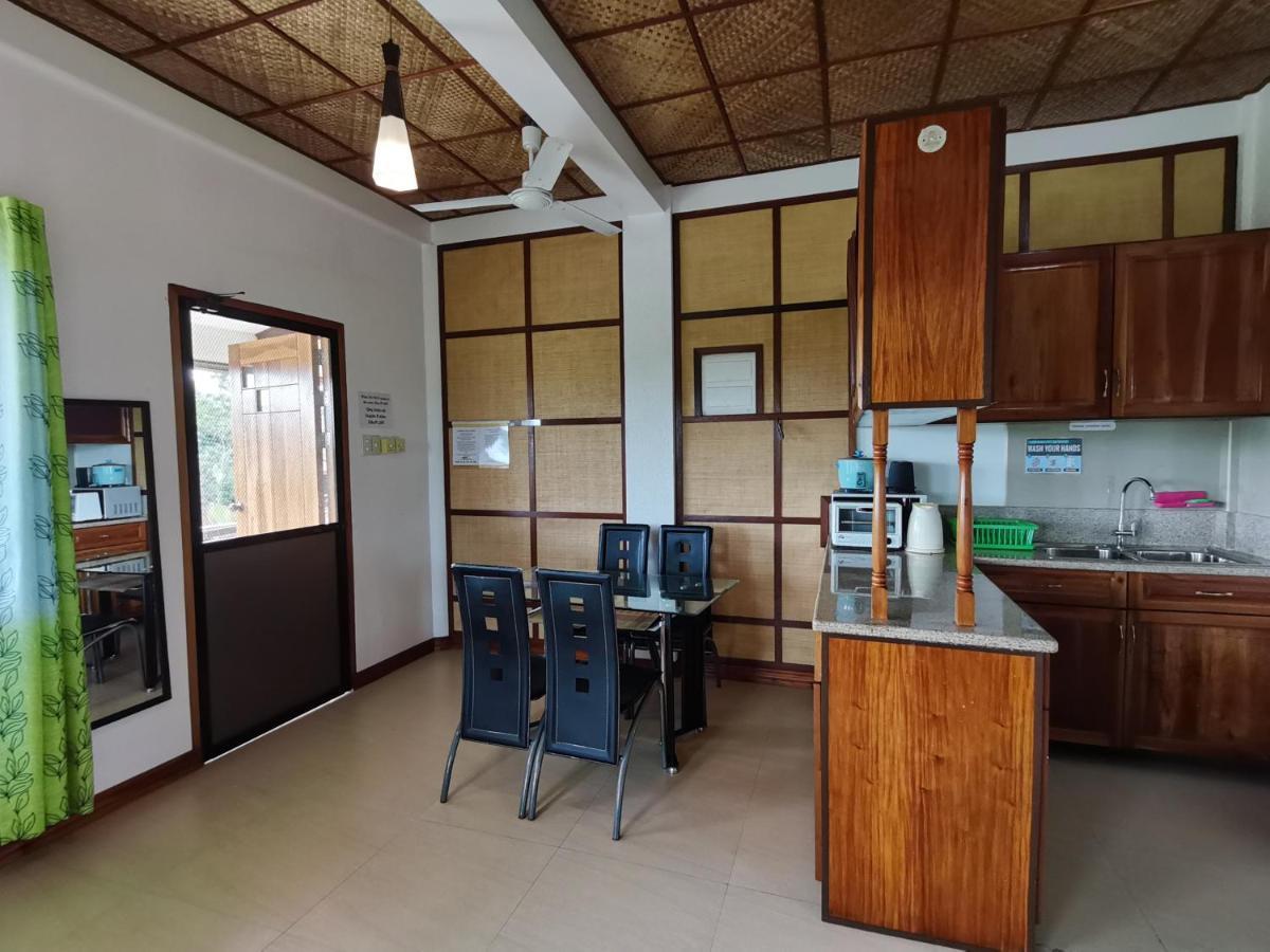 Nickles Park Resort Panglao Exterior photo