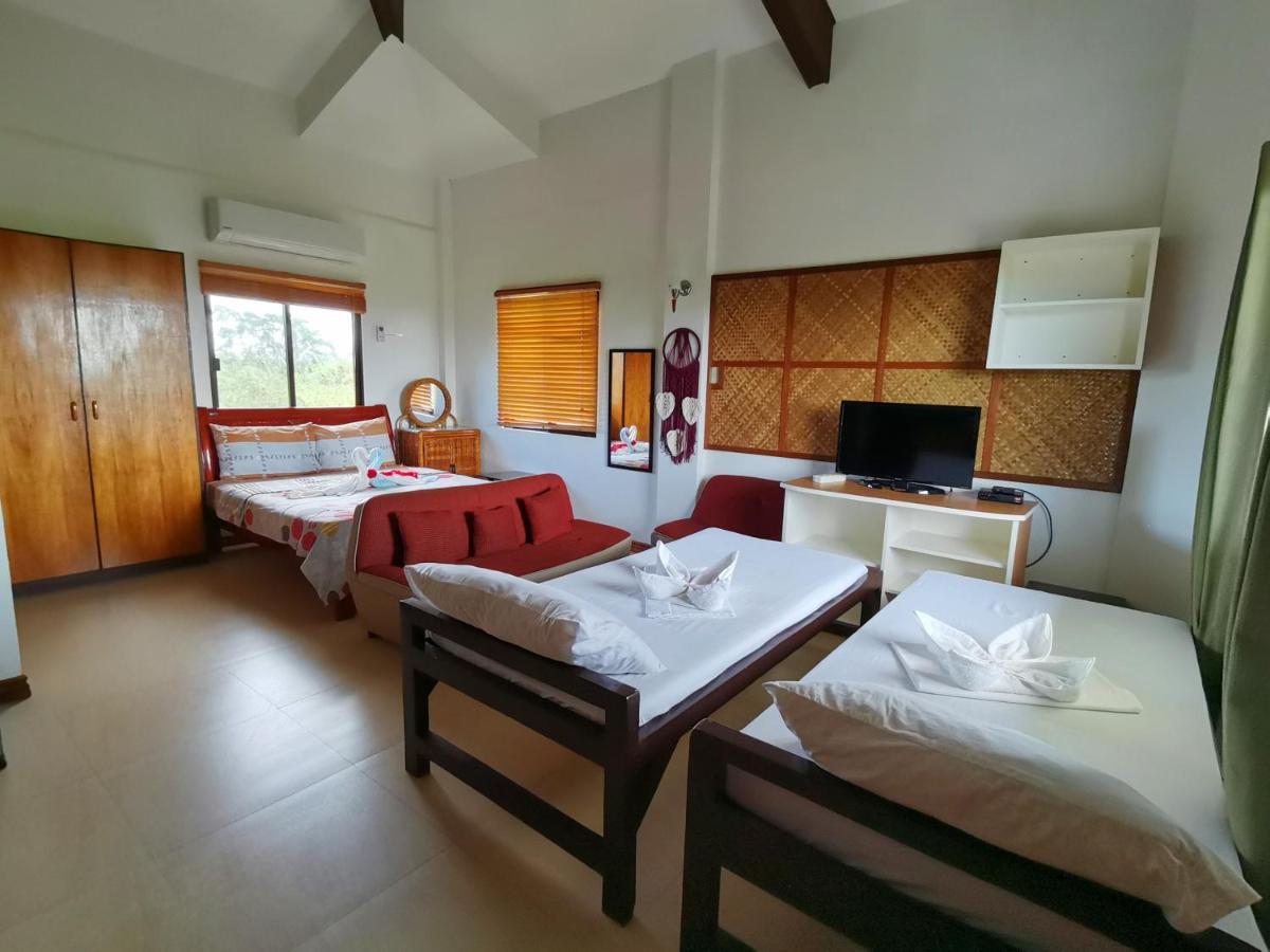 Nickles Park Resort Panglao Exterior photo